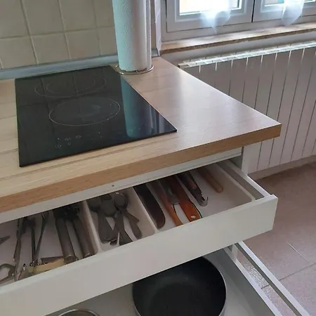 Apartment Da Nonna Irma *